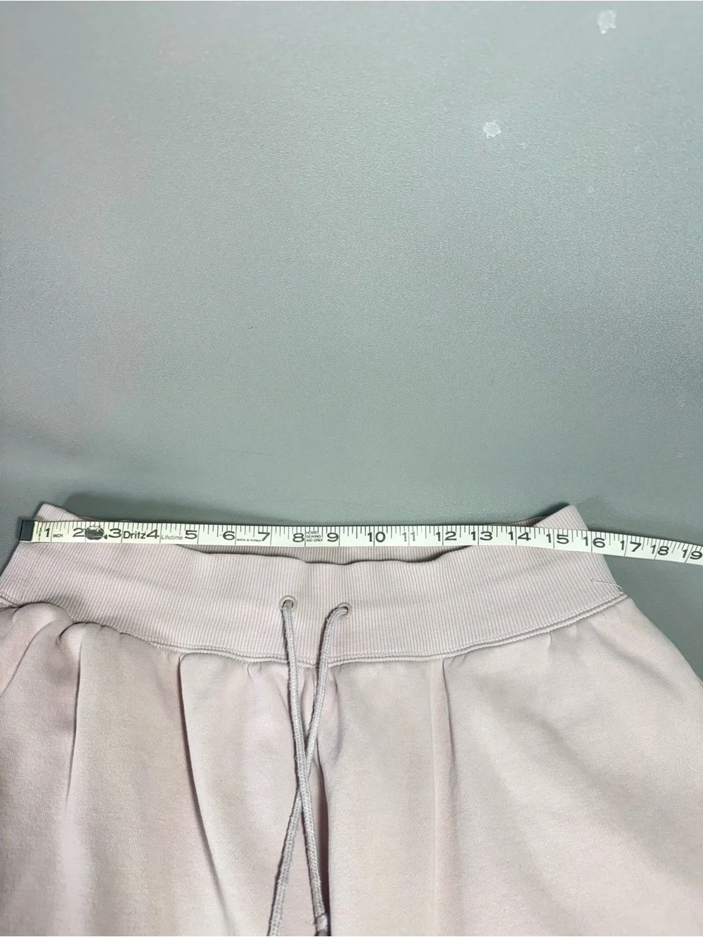 Nike Phoenix Light Dusty Pink Jogger Sweatpants